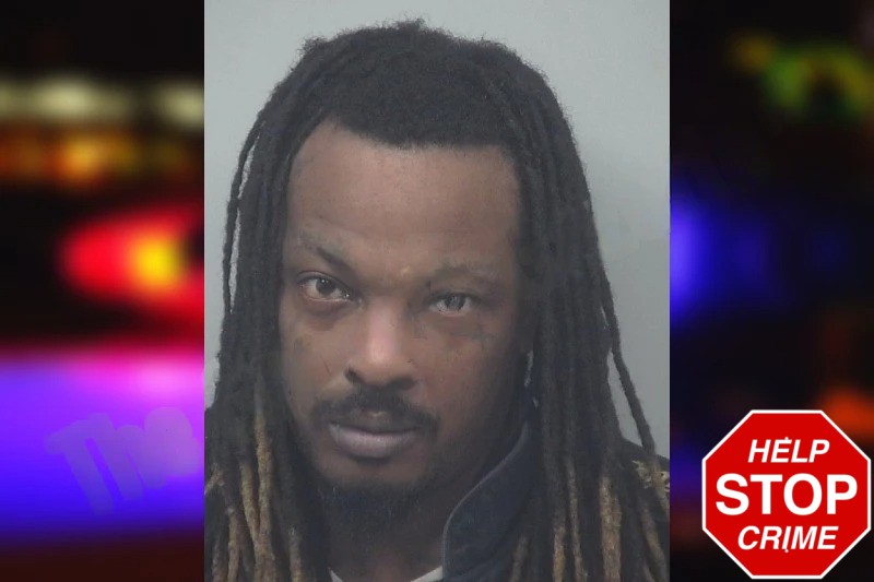 Quintario Smith Mugshots