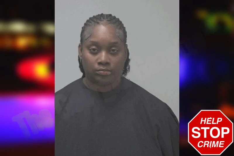 Quintasia Victor Mugshots