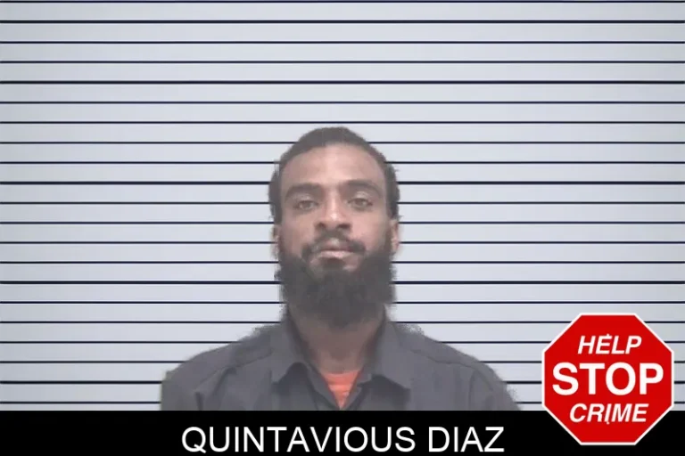 Quintavious Diaz