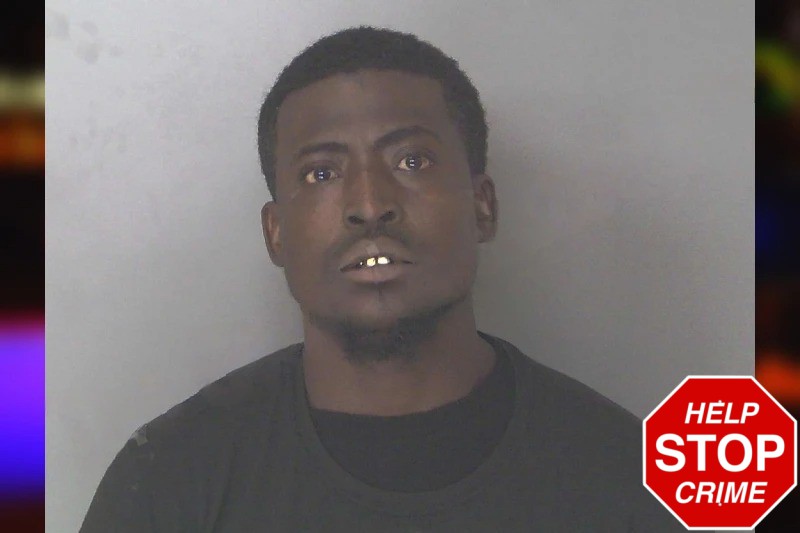 Quinten Carroll mugshot