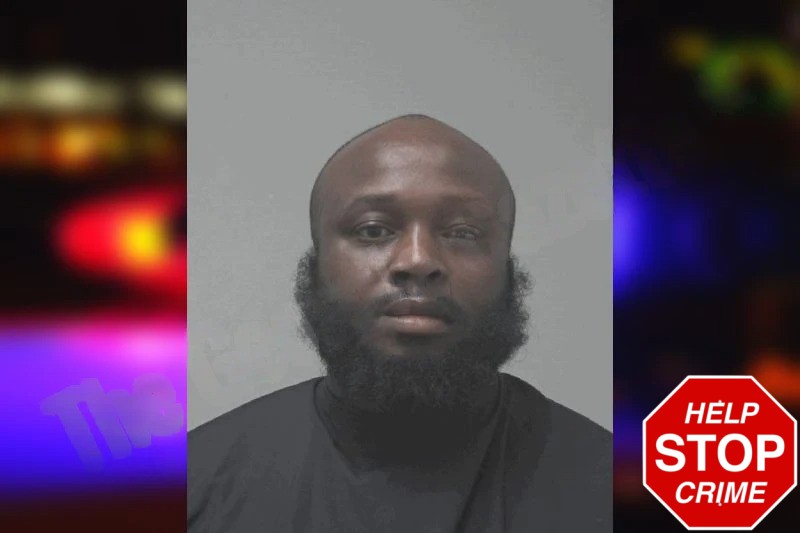 Quintez Buckner Mugshots