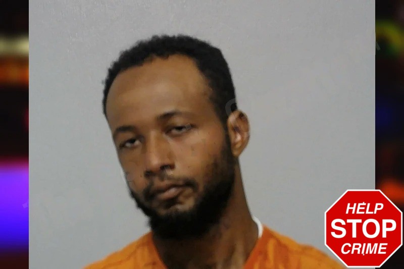 Quintin McLin Mugshots