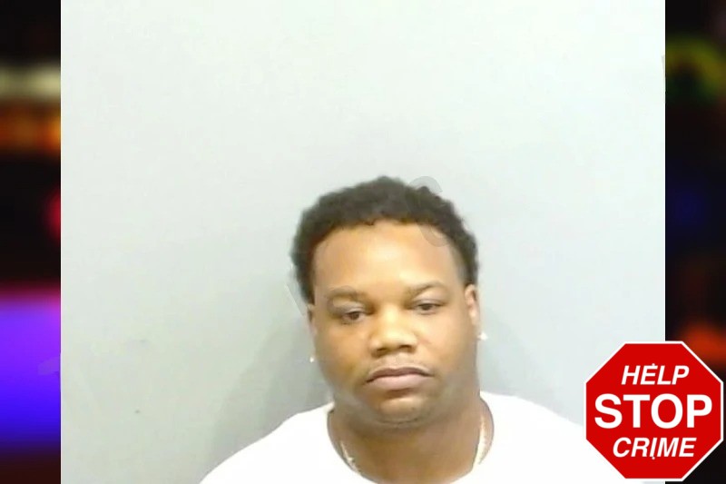 Quinton Alexander Mugshots