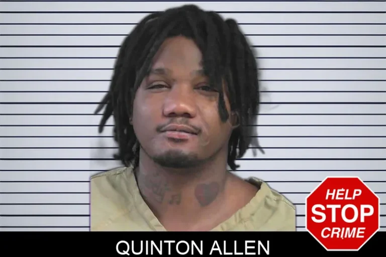Quinton Allen mugshot – Gordon County , Georgia Quinton Allen