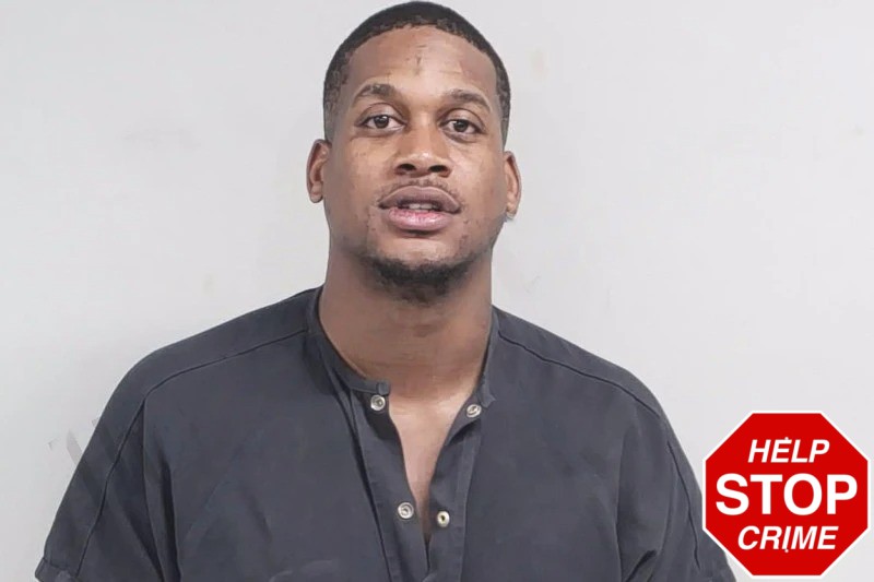 Quinton Brandon Mugshots