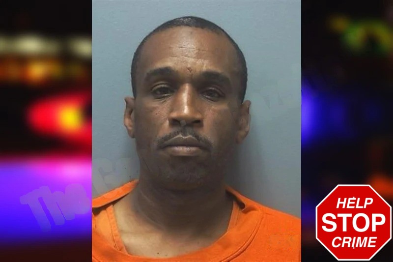 Quinton Johnson Mugshots