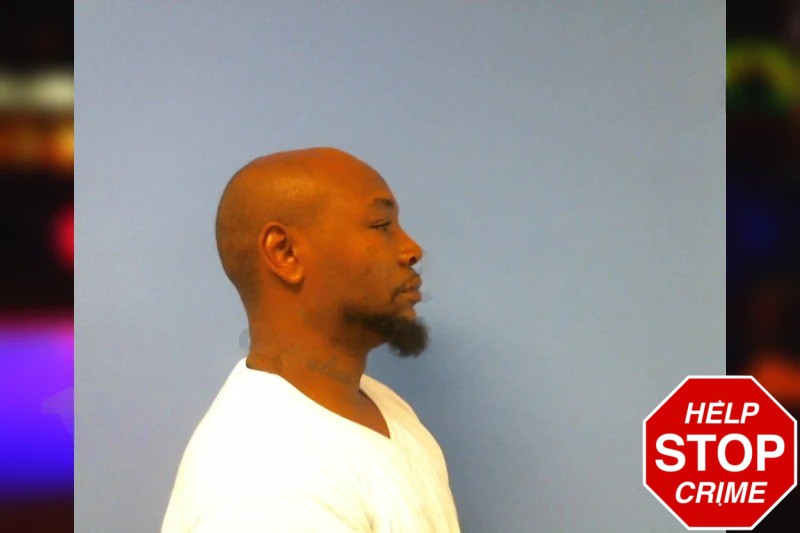 Quinton Tucker Mugshots