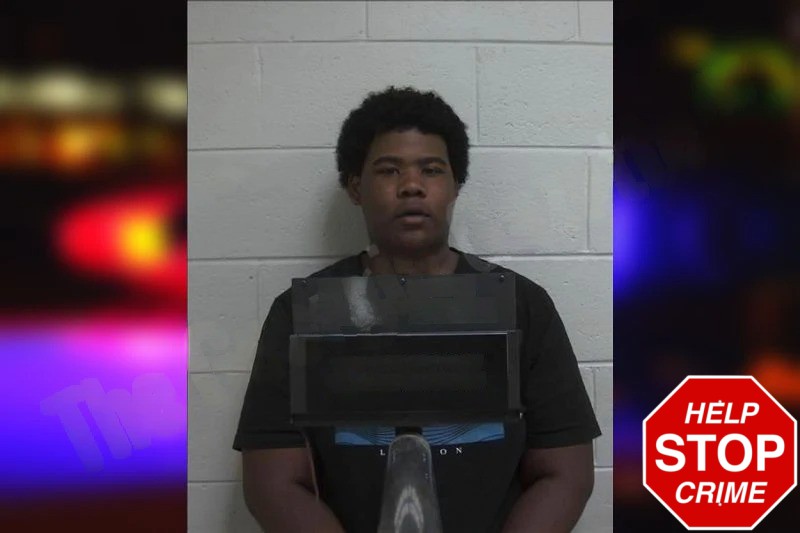 Quintvaius Parks Mugshots