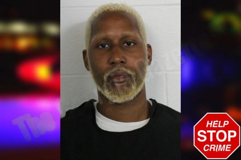Quran McCain mugshot – Floyd County , Georgia Quran McCain