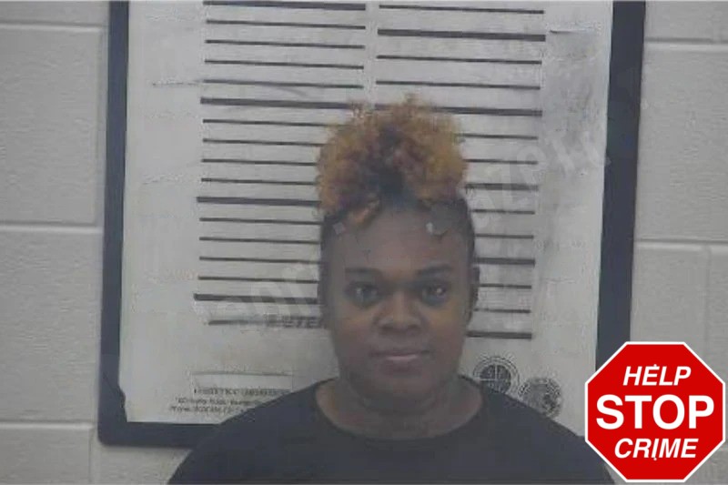 Qwanda Jones Mugshots