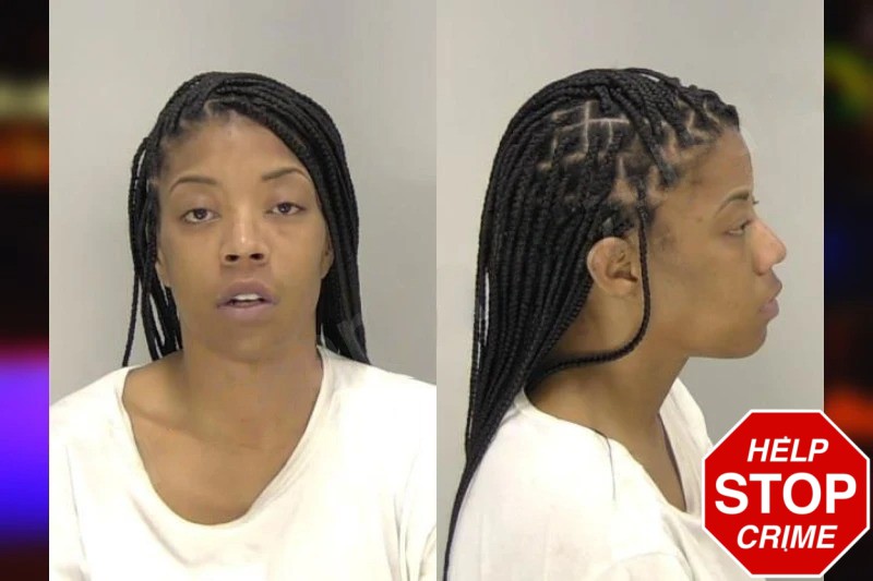 Qwintera Martin mugshot