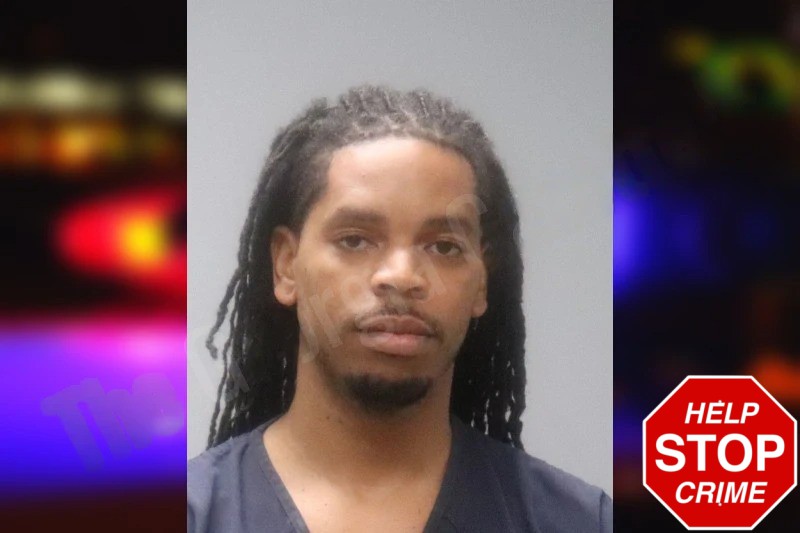 Qwmaine Hawk Mugshots