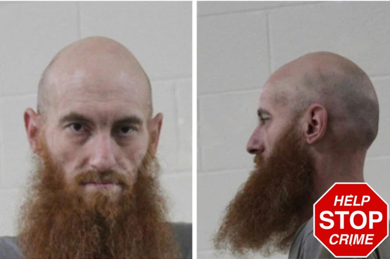 R E Shepard Mugshots