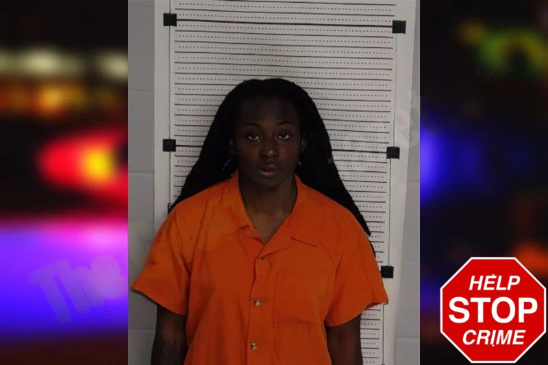 R’Moni Marks Mugshots