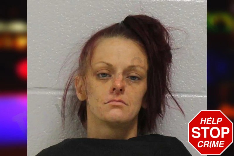 Rachael Guinn Mugshots