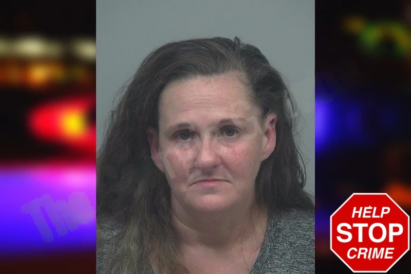 Rachael Johnson-Jimenez Mugshots