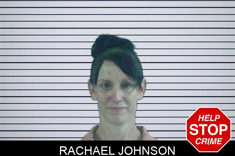 Rachael Johnson Mugshots