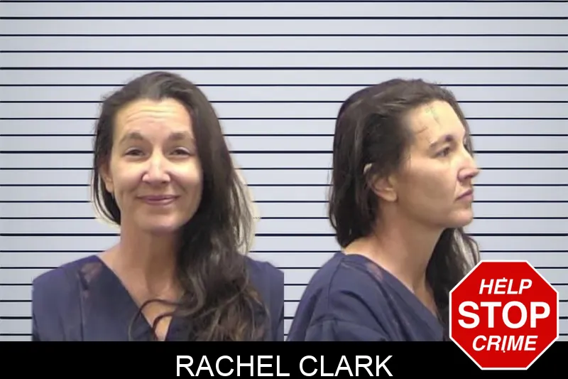 Rachel Clark Mugshots