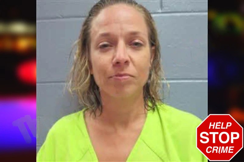 Rachel Thompson Mugshots