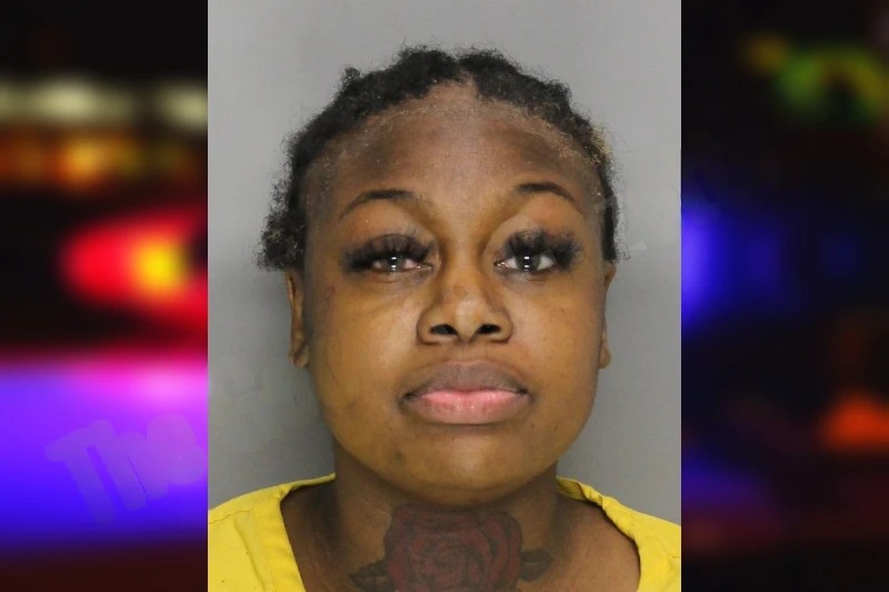 Racquel Roscoe mugshot – Cobb County , Georgia Racquel Roscoe mugshot