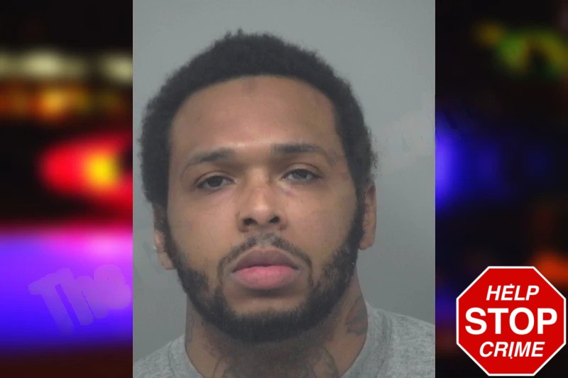 Raekwon Carter mugshot