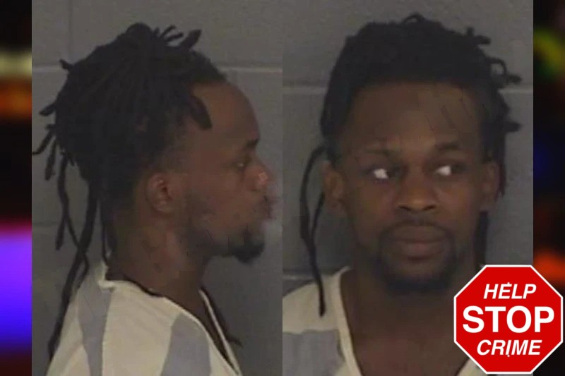 Raekwon Jenkins mugshot