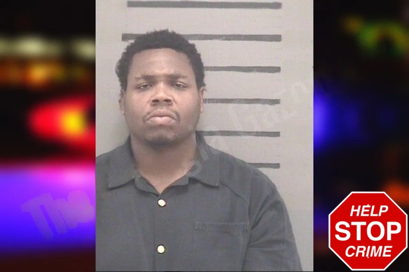 Raekwon Kennedy Mugshots