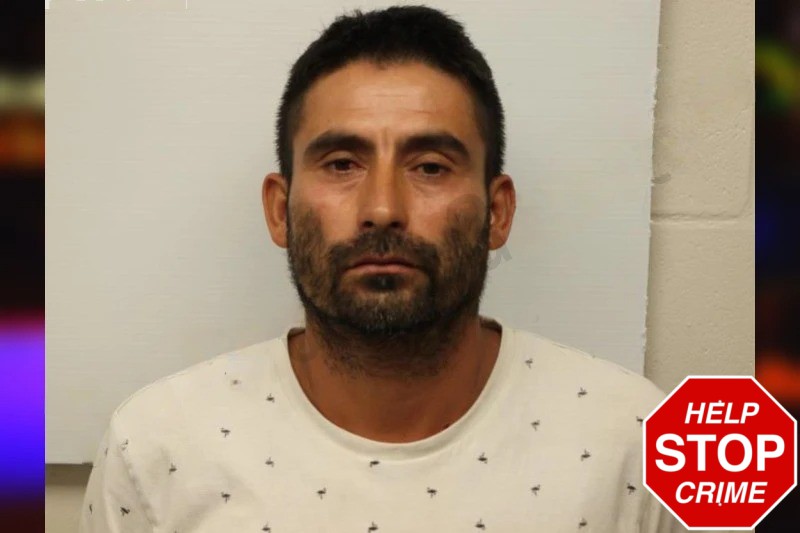 Rafael Aburto Mugshots