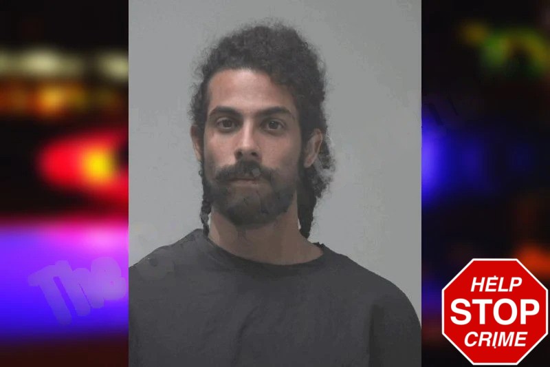 Rafael Martins Mugshots