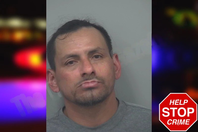 Rafael Moreno mugshot