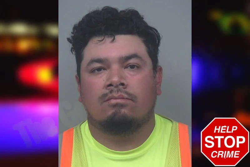 Rafael Rosas Martinez Mugshots