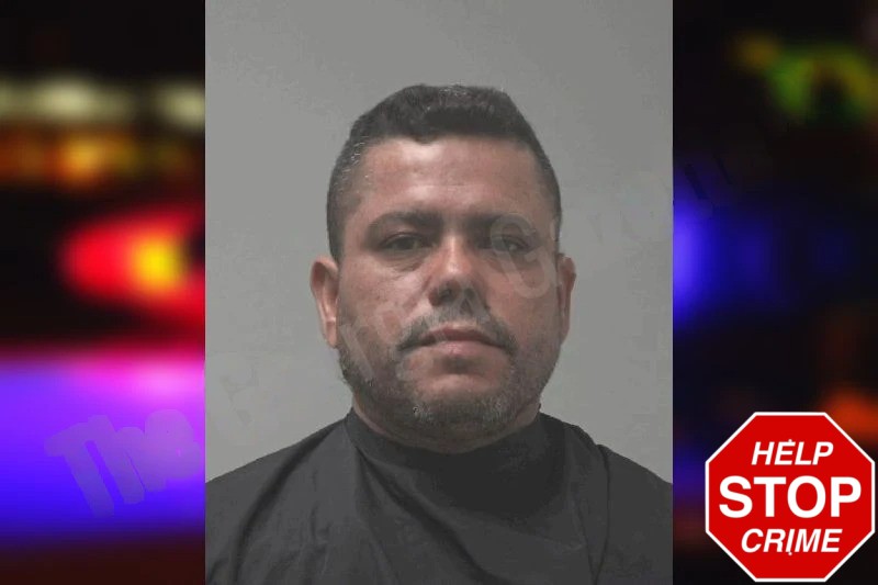 Rafael Sanchez-Medina Mugshots
