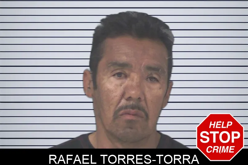 Rafael Torres-Torra Mugshots