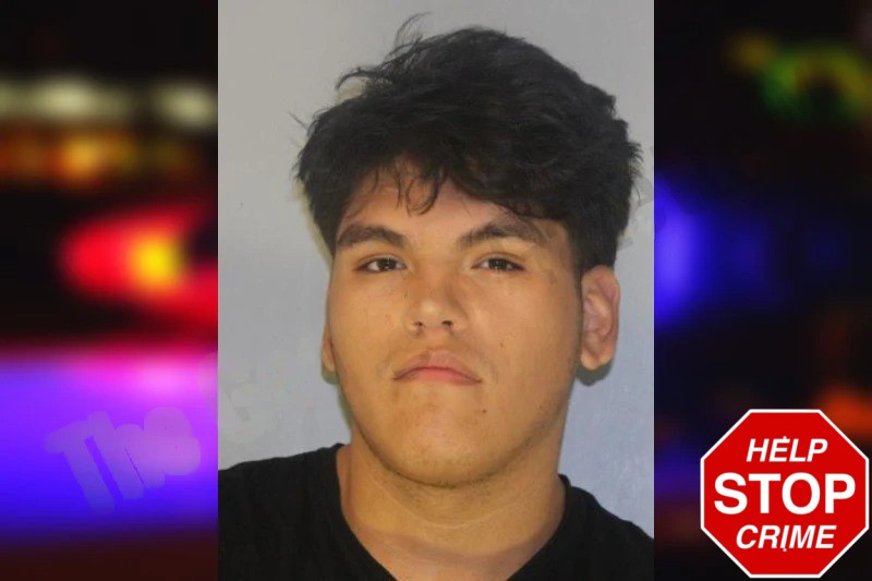 Rafael Zamarripa mugshot