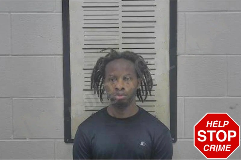 Raheem Lewis Mugshots