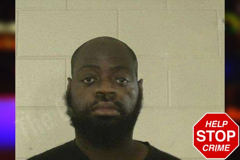 Raheem Walls mugshot