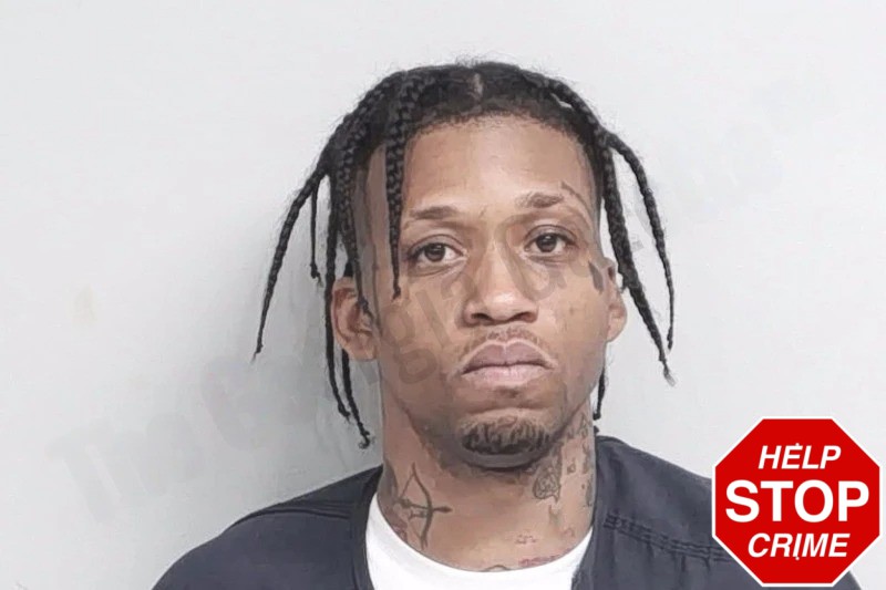 Raheem Williams Mugshots