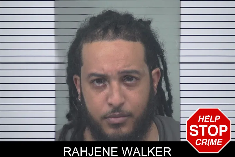 Rahjene Walker Mugshots