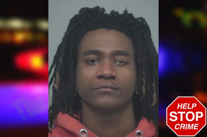 Rahsaan Jennings Mugshots