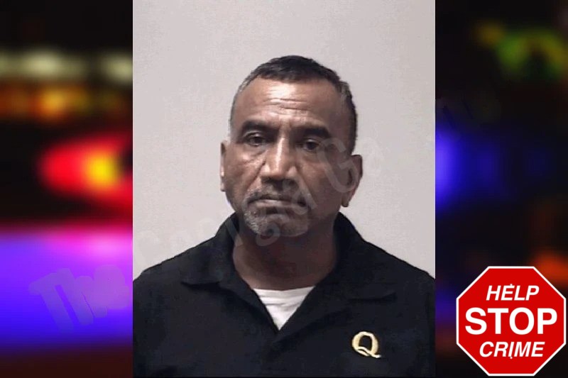 Rajeshbhai Patel Mugshots