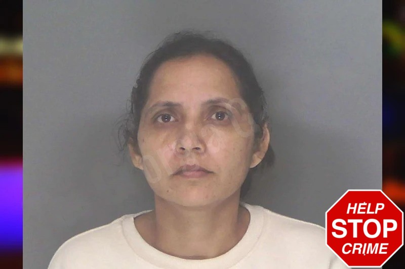 Rajwinder Kaur Mugshots