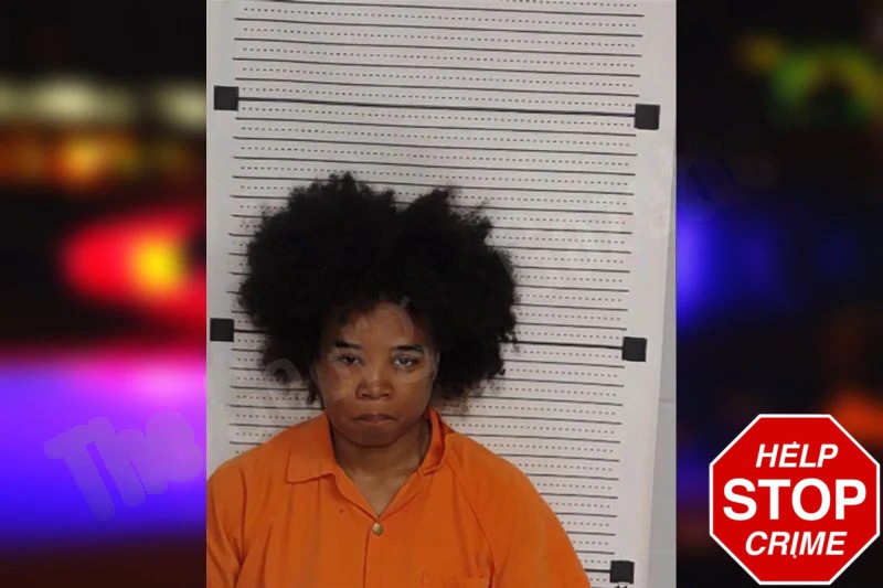 Rakeykee Blair mugshot