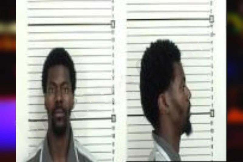 Raleigh Waye Mugshots