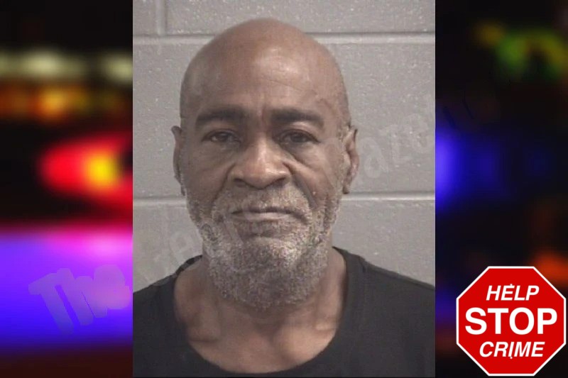 Ralph Berry Mugshots