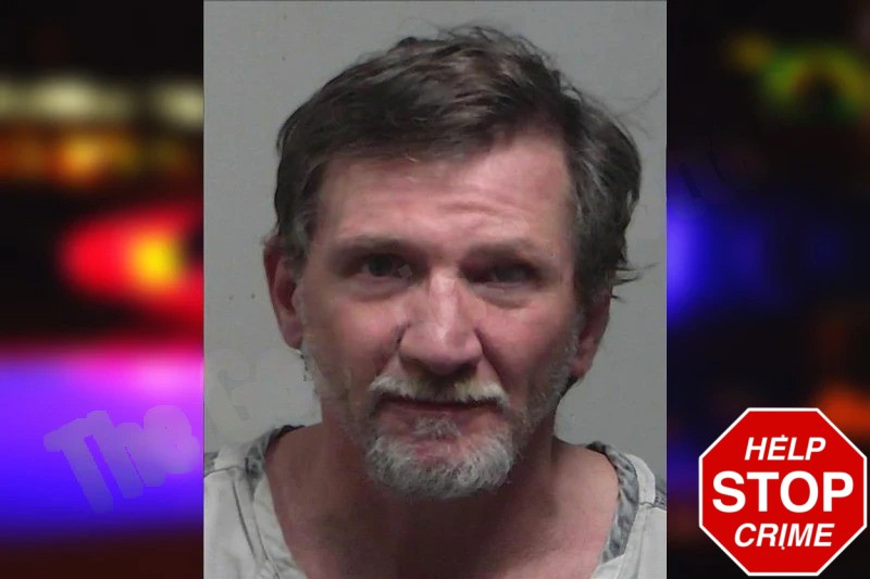 Ralph Burgess Mugshots