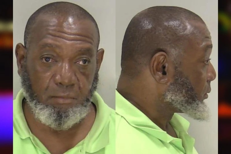 Ralph Clayton Mugshots