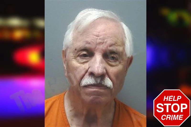 Ralph Datelle Mugshots