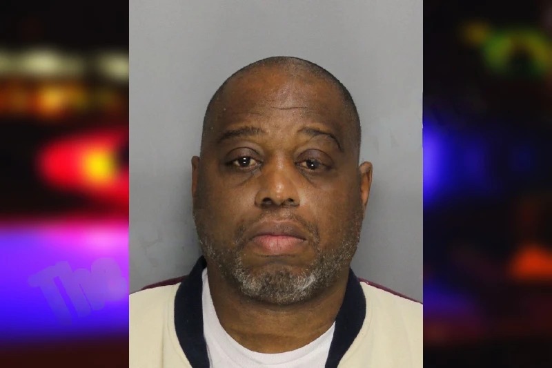 Ralph Lustin mugshot