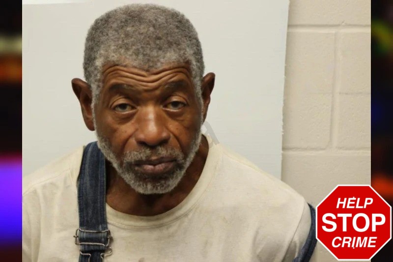 Ralph Manker mugshot