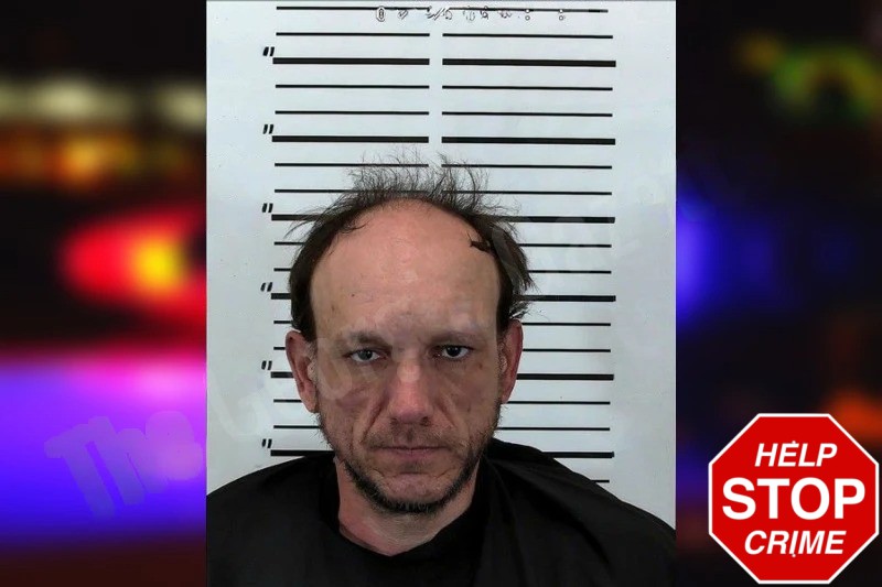 Ralph Nethken Mugshots